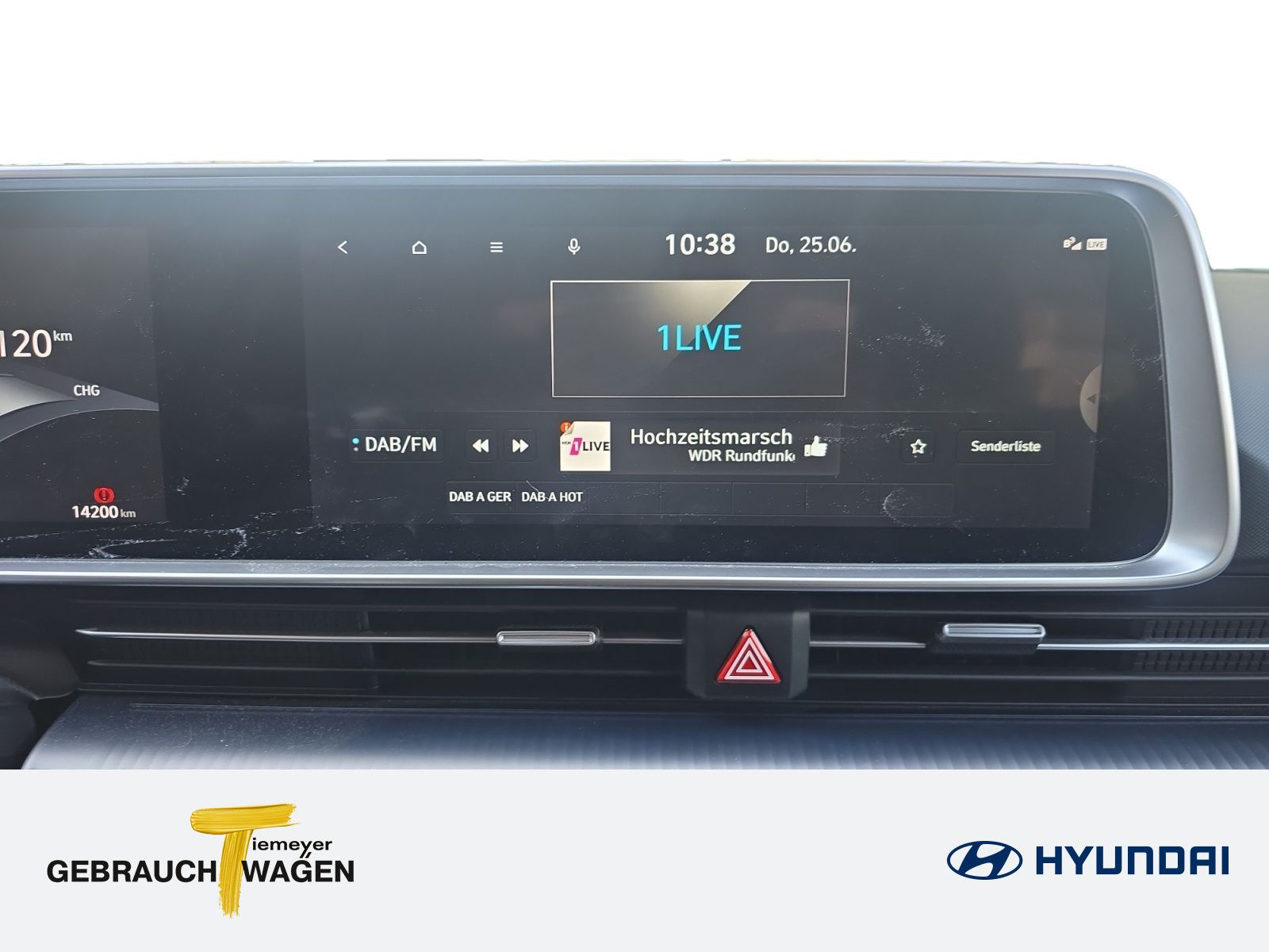 Hyundai IONIQ 6 Uniq 4WD Navi Leder Bose Head-up