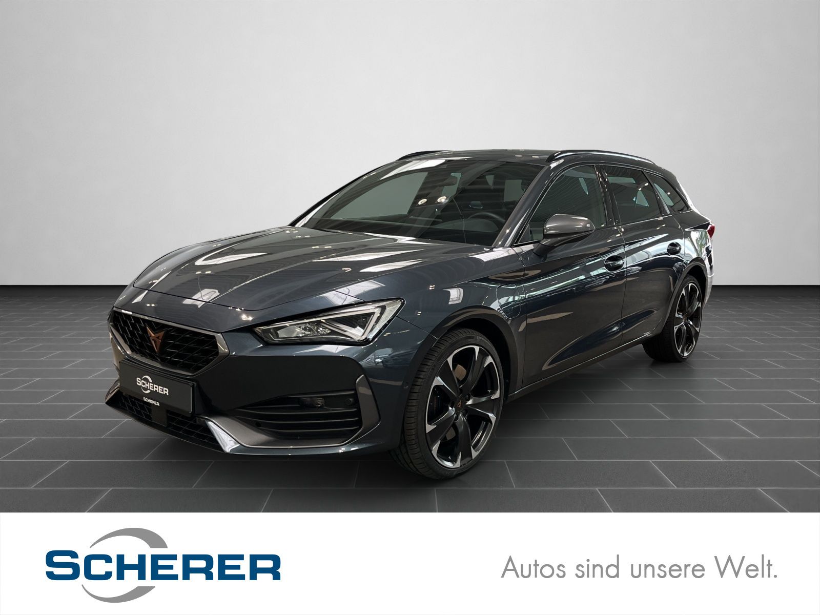 Cupra Leon Sportstourer VZ 1.4 e-Hybrid DSG - Samsaru's Car Outlet