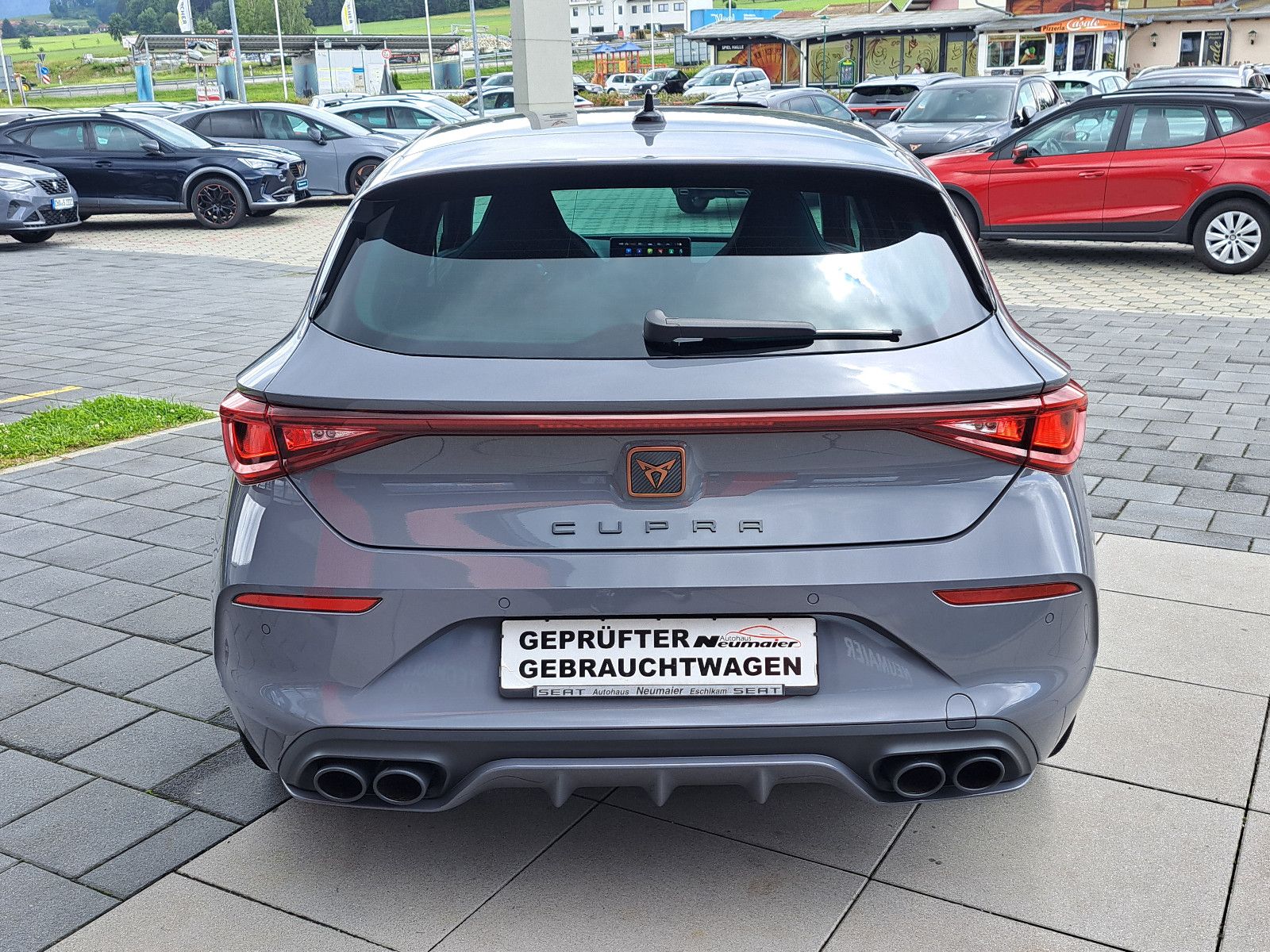 Cupra Leon VZ 2.0 TSI 300 PS DSG - Samsaru's Car Outlet