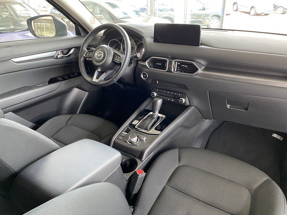 Mazda CX-5 2.5 Exclusive-Line AHK NAVI KAM LED AUTOMAT
