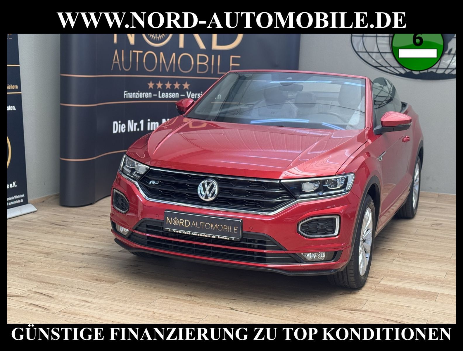 Volkswagen T-Roc R-Line 1.5 TSI DSG - Samsaru's Car Outlet