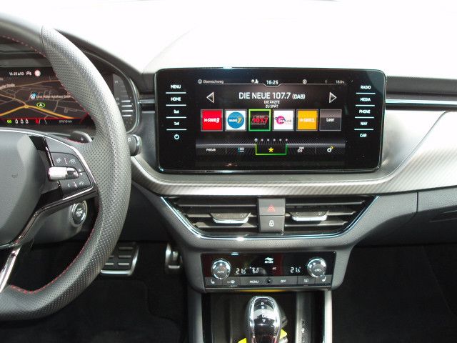 Skoda Kamiq Monte Carlo 1.5 TSI - Samsaru's Car Outlet