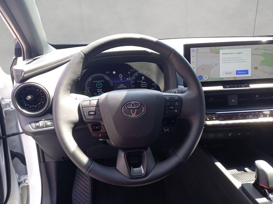 Toyota C-HR 2.0 Plug-in-Hybrid Teamplayer, Technik-Pake