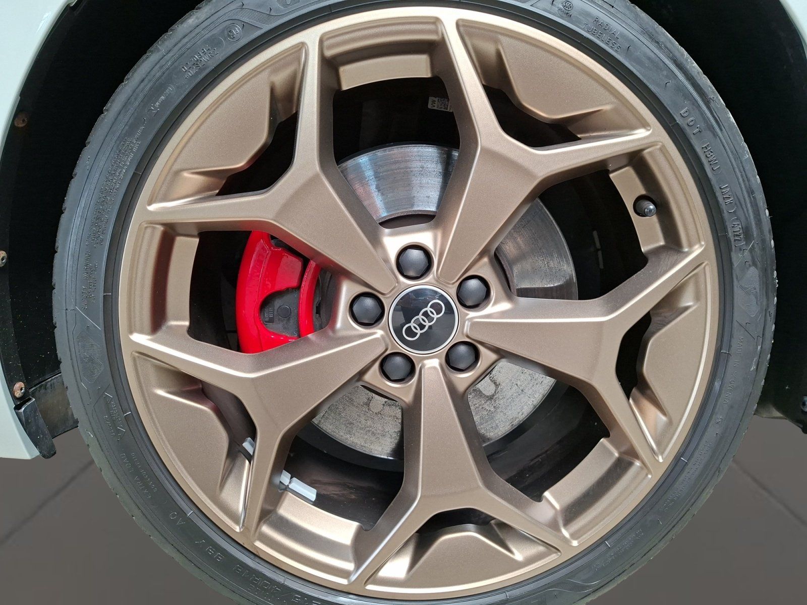 Audi A1 Sportback 40 TFSI S line ACC RFK SoundSys