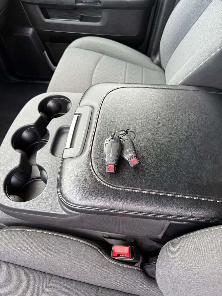 Dodge RAM,GARANTIE,