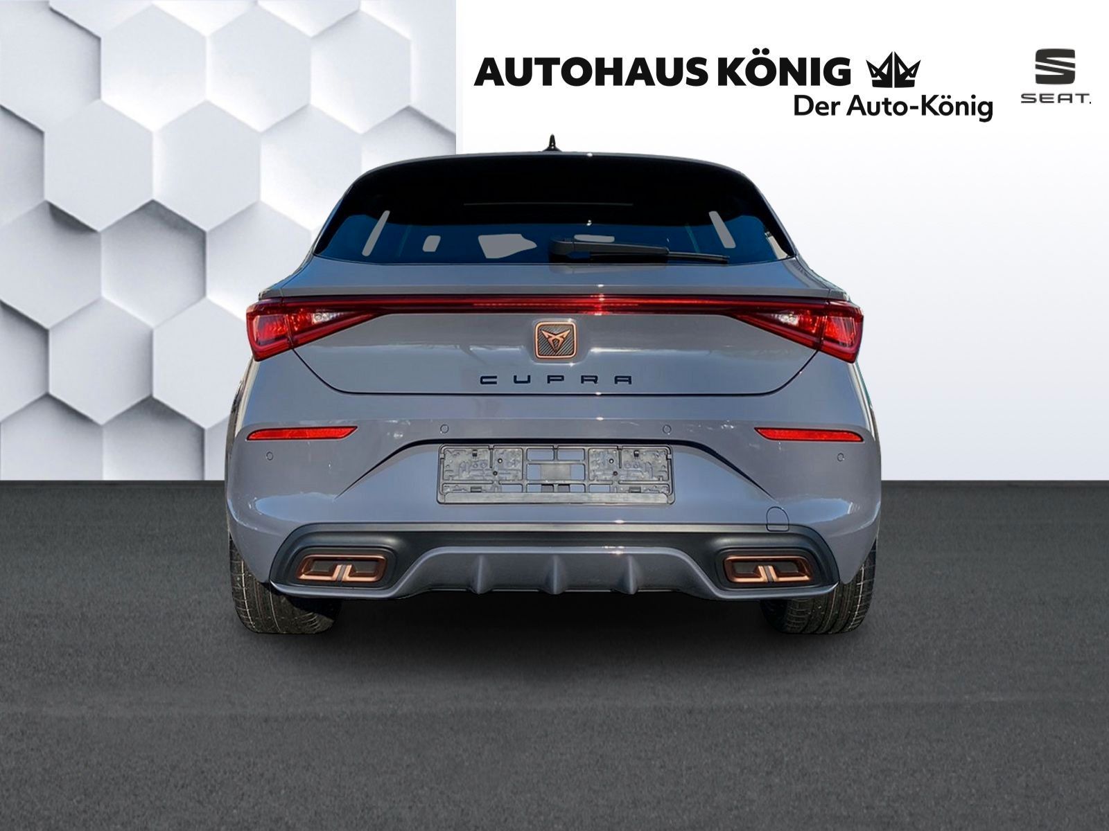 Cupra Leon 1.4 e-HYBRID VZ - Samsaru's Car Outlet