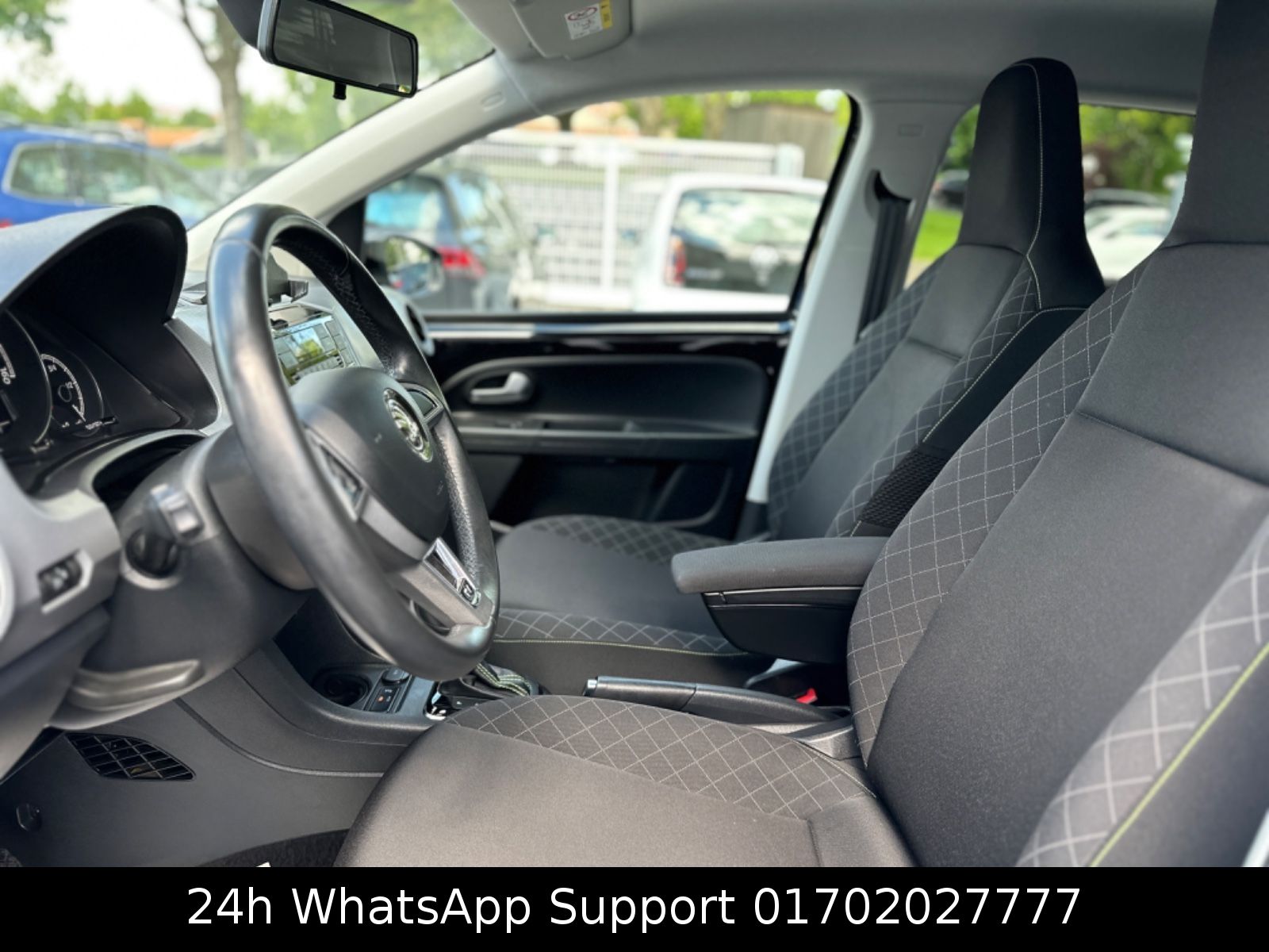 Skoda Citigo e iV Style - Samsaru's Car Outlet