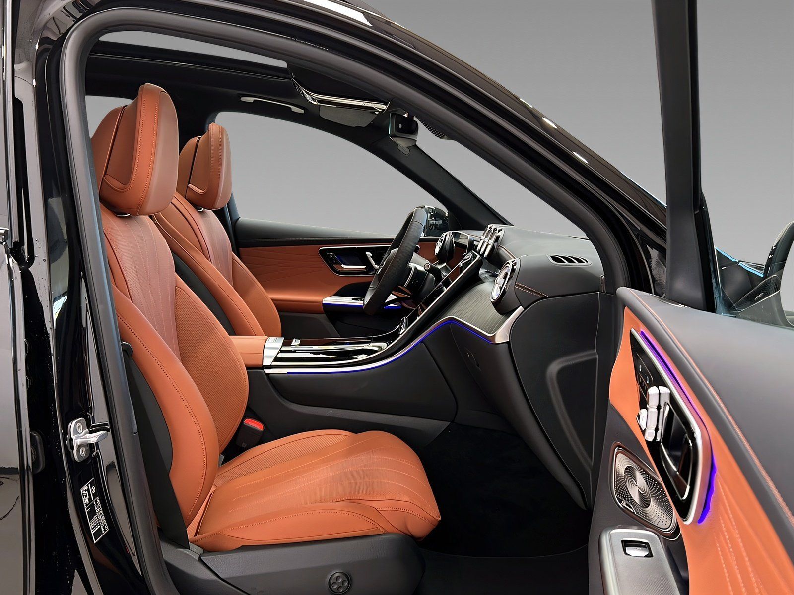 Mercedes-Benz GLC 450 d 4M AMG+DISTR+NIGHT+Burme+Memo+AHK+360°