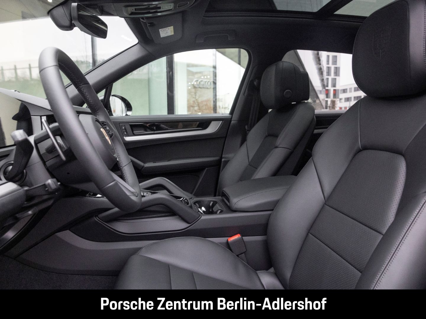 Porsche Cayenne E-Hybrid Sportabgasanlage BOSE 22-Zoll