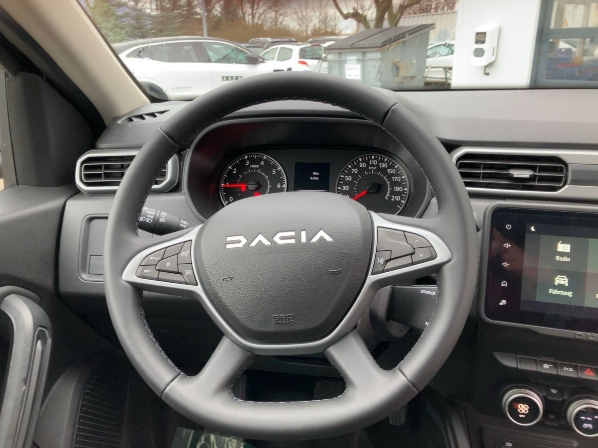 Dacia Duster TCe 150 EDC - Samsaru's Car Outlet