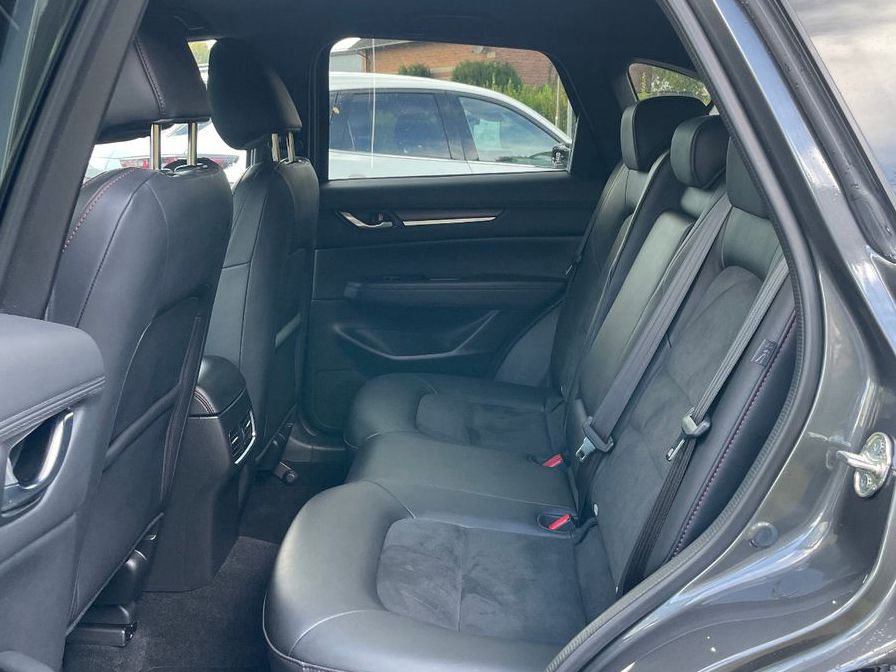 Mazda CX-5 Homura SKYACTIV G 194ps 6AT FWD HOMURA