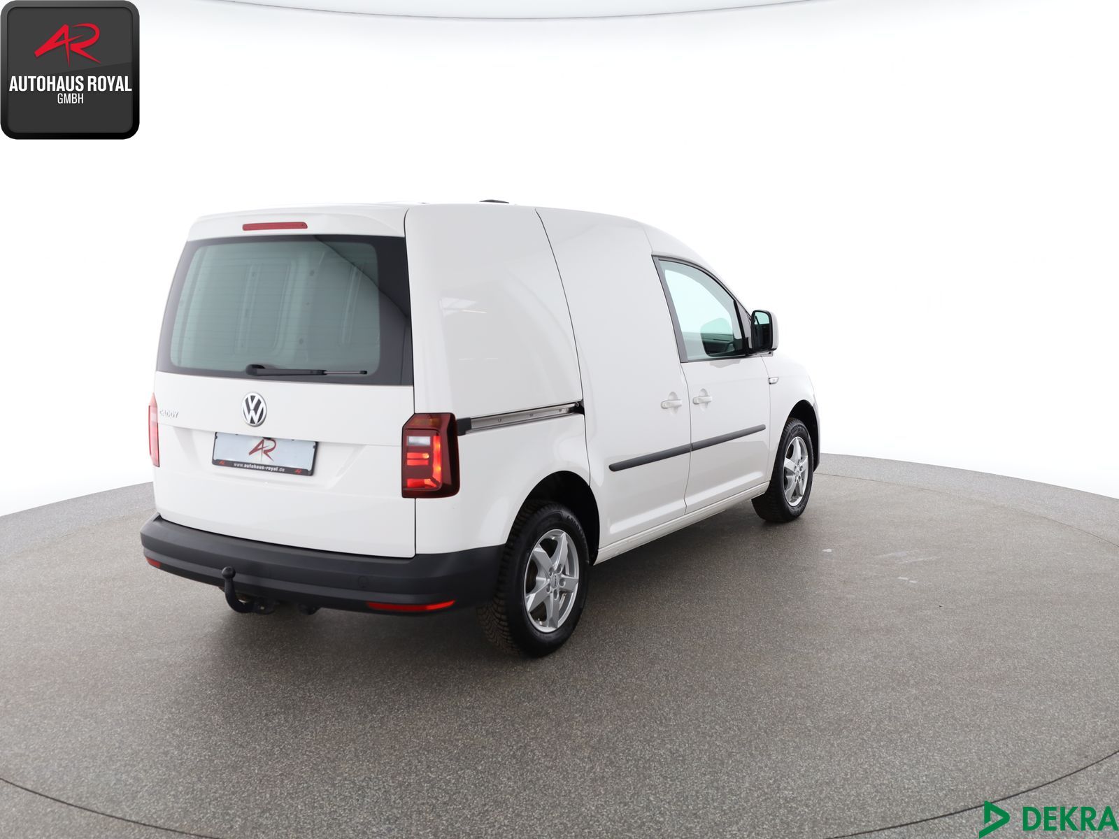 Volkswagen Caddy 2.0 TDI - Samsaru's Car Outlet
