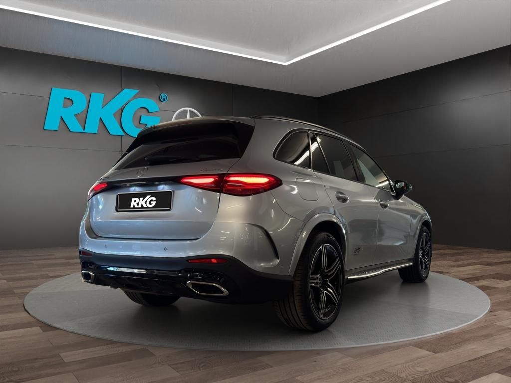 Mercedes-Benz GLC 300 d 4M EDITION AMG NIGHT DISTRONIC 360°AHK