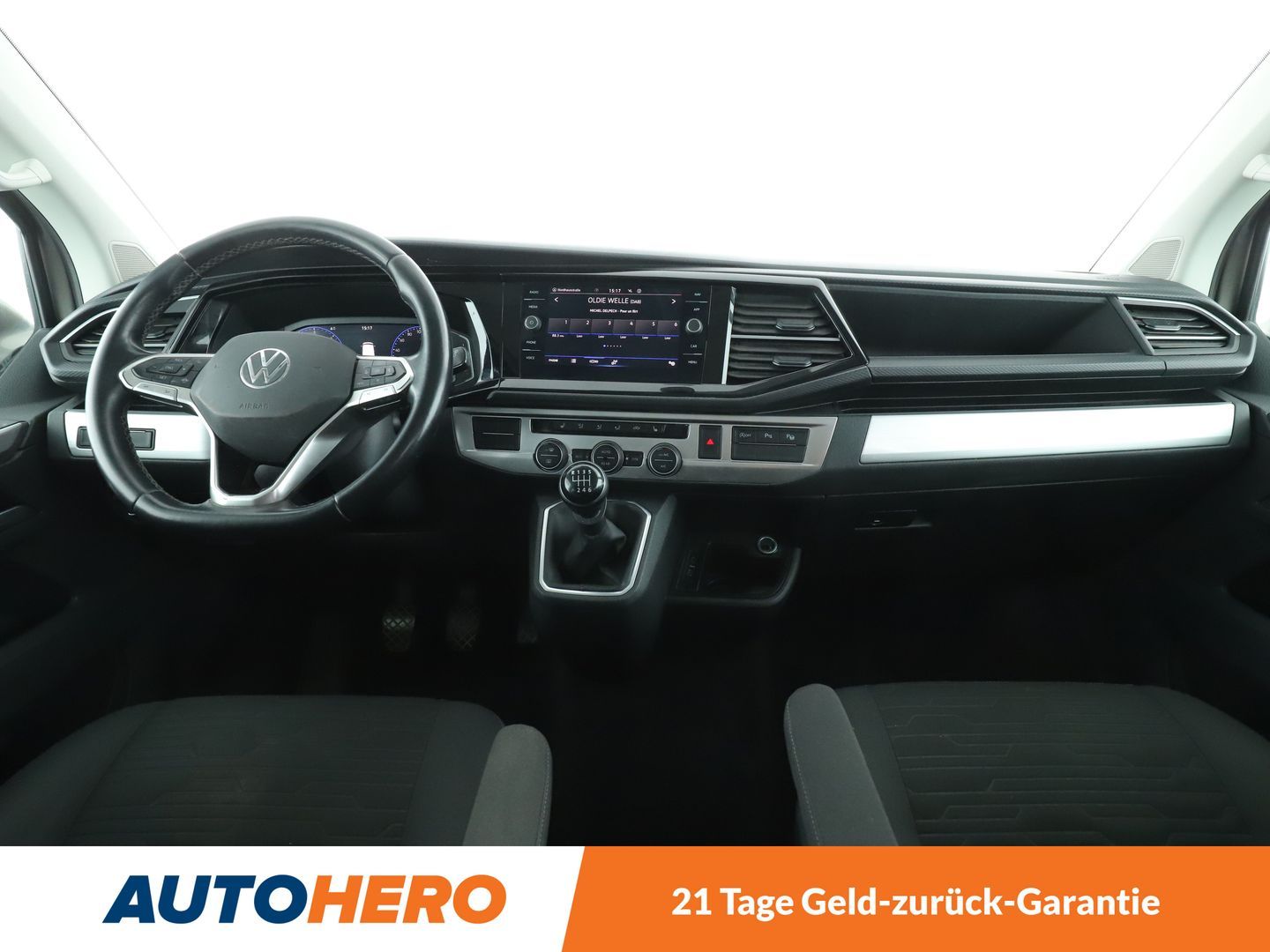 Volkswagen T6 Multivan 2.0 TDI Comfortline - Samsaru's Car Outlet