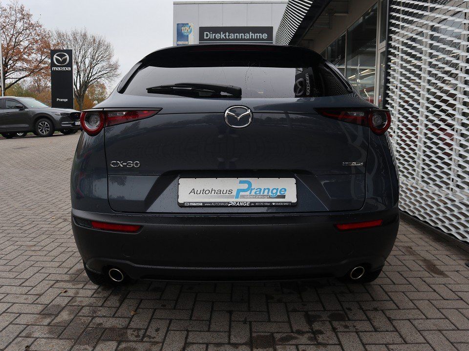 Mazda CX-30 M-Hybrid Nagisa G-140 AT Allwetter Teil-Le