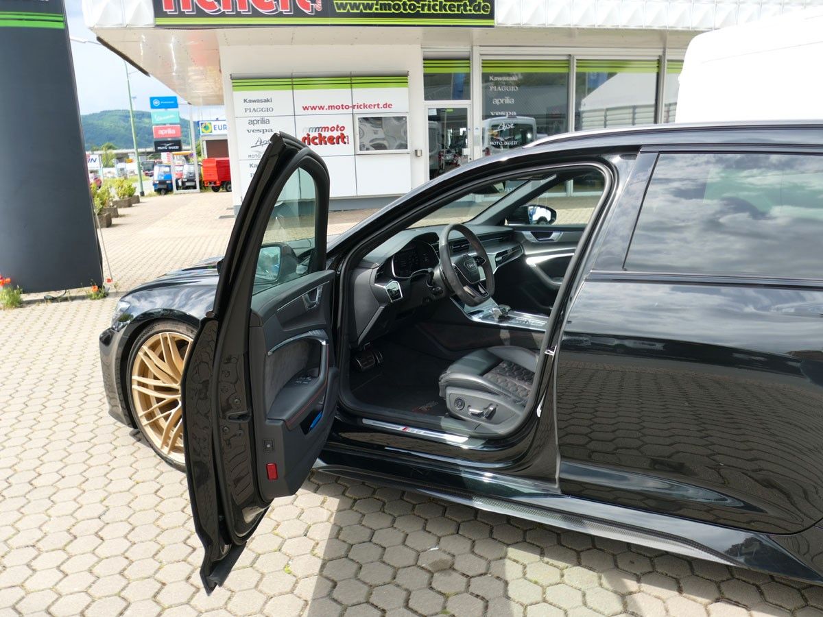 Audi RS6 ABT POWER-EDITION 740PS NP 228.000,- HIGHEND