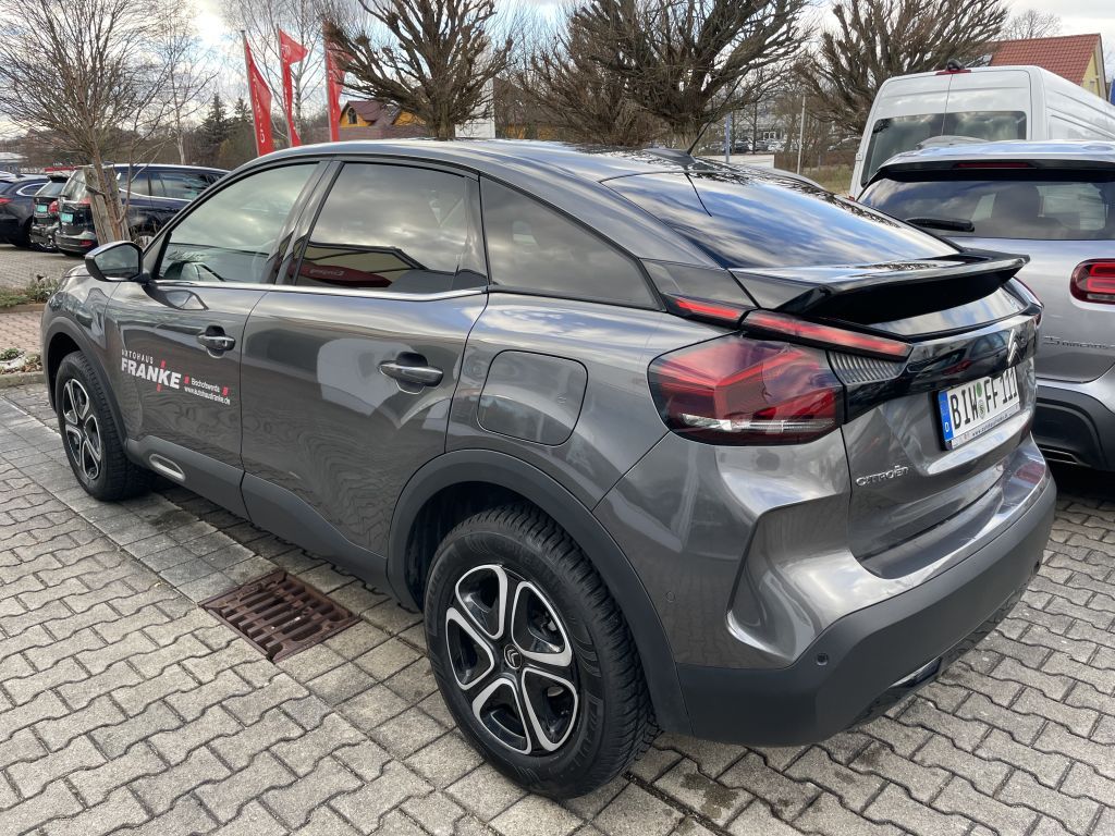 Citroën C4 BlueHDi 130 Stop&Start EAT8 SHINE