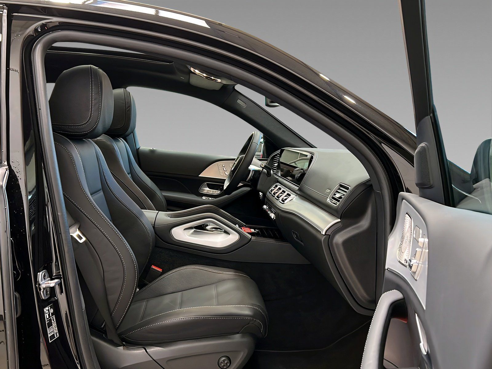 Mercedes-Benz GLE 450d 4M Coupé AMG+DISTRO+Burme+HuD+AHK+360°