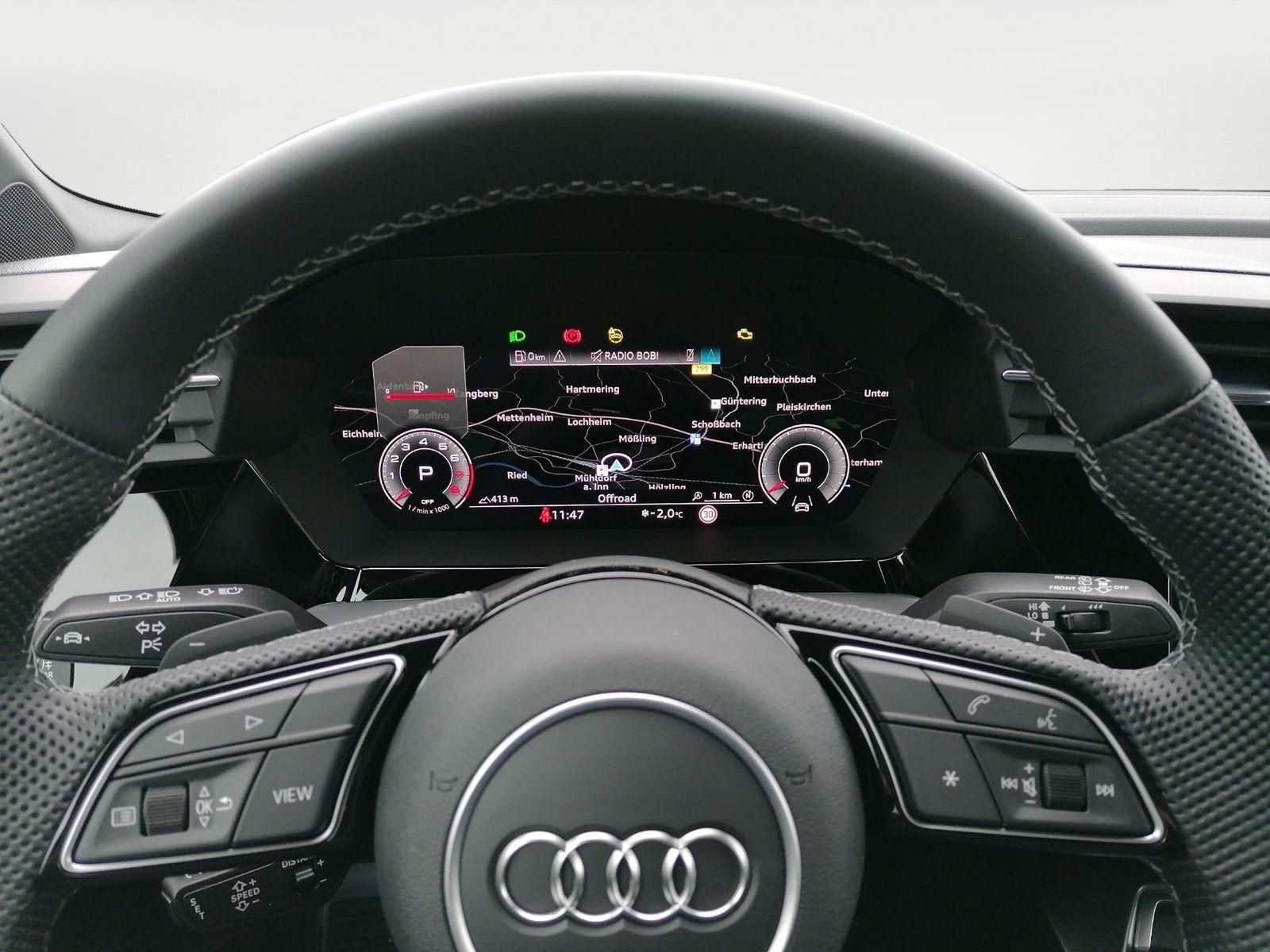 Audi A3 Sportback advanced 30TFSI - Samsaru's Car Outlet