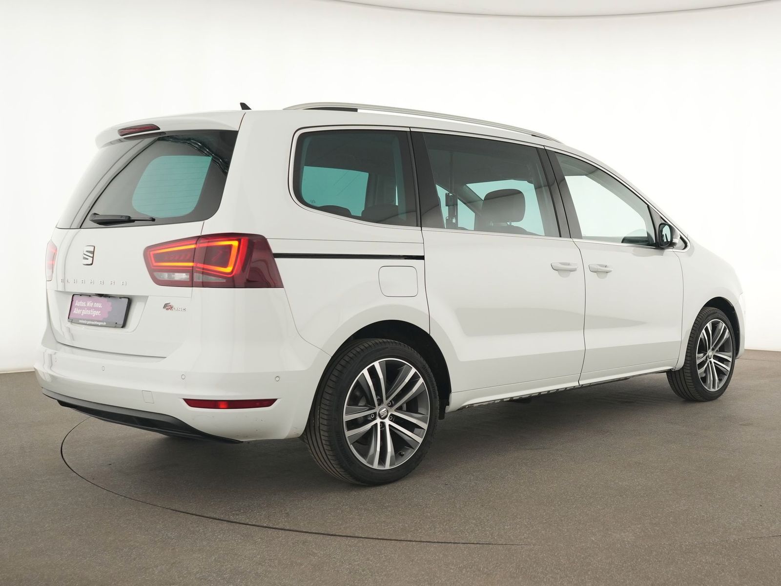 Seat Alhambra FR-Line CarPlay|Kamera|Navi|ACC|AHK|SHZ