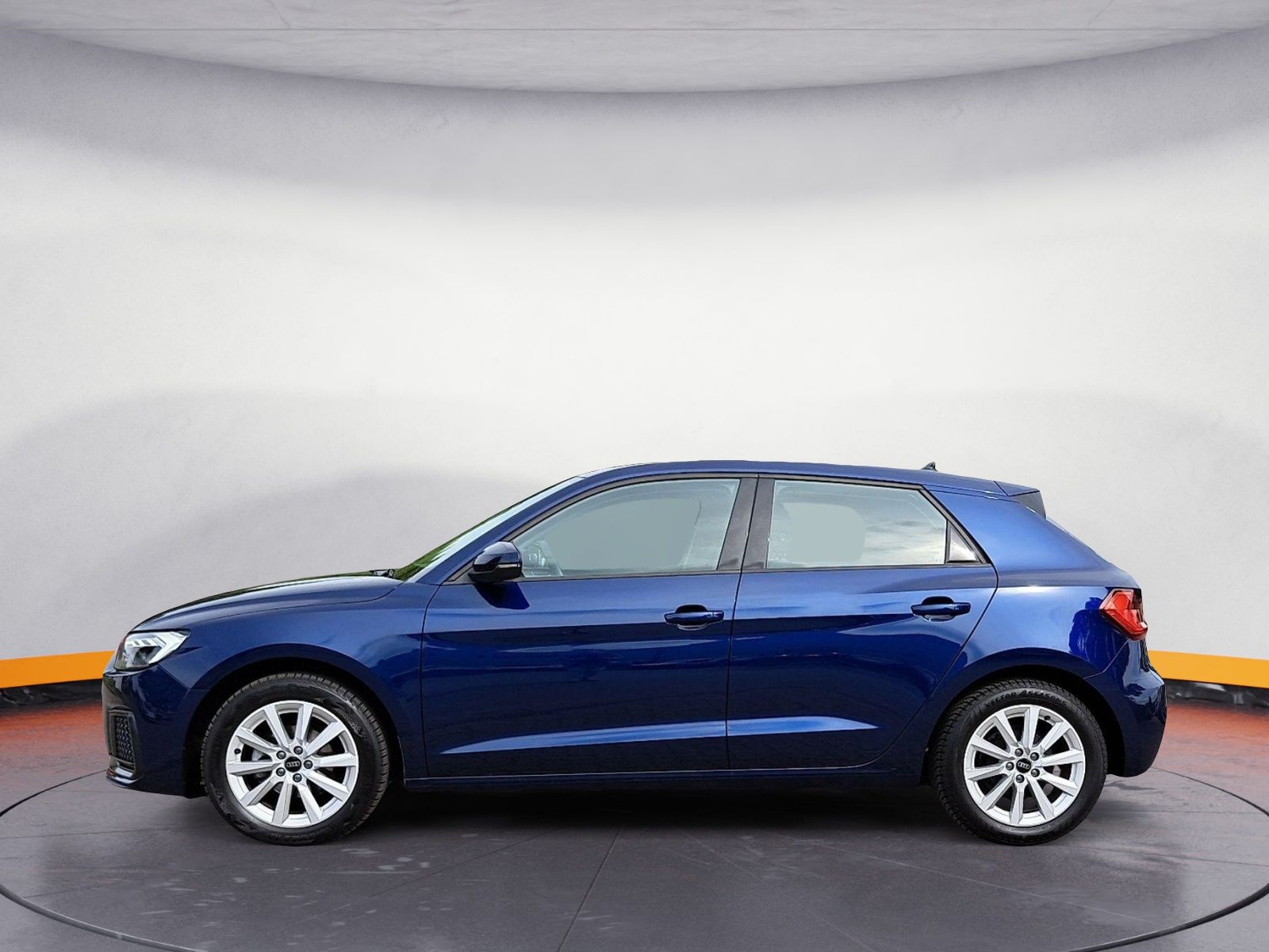 Audi A1 Sportback advanced 25 TFSI S tronic - Samsaru's Car Outlet
