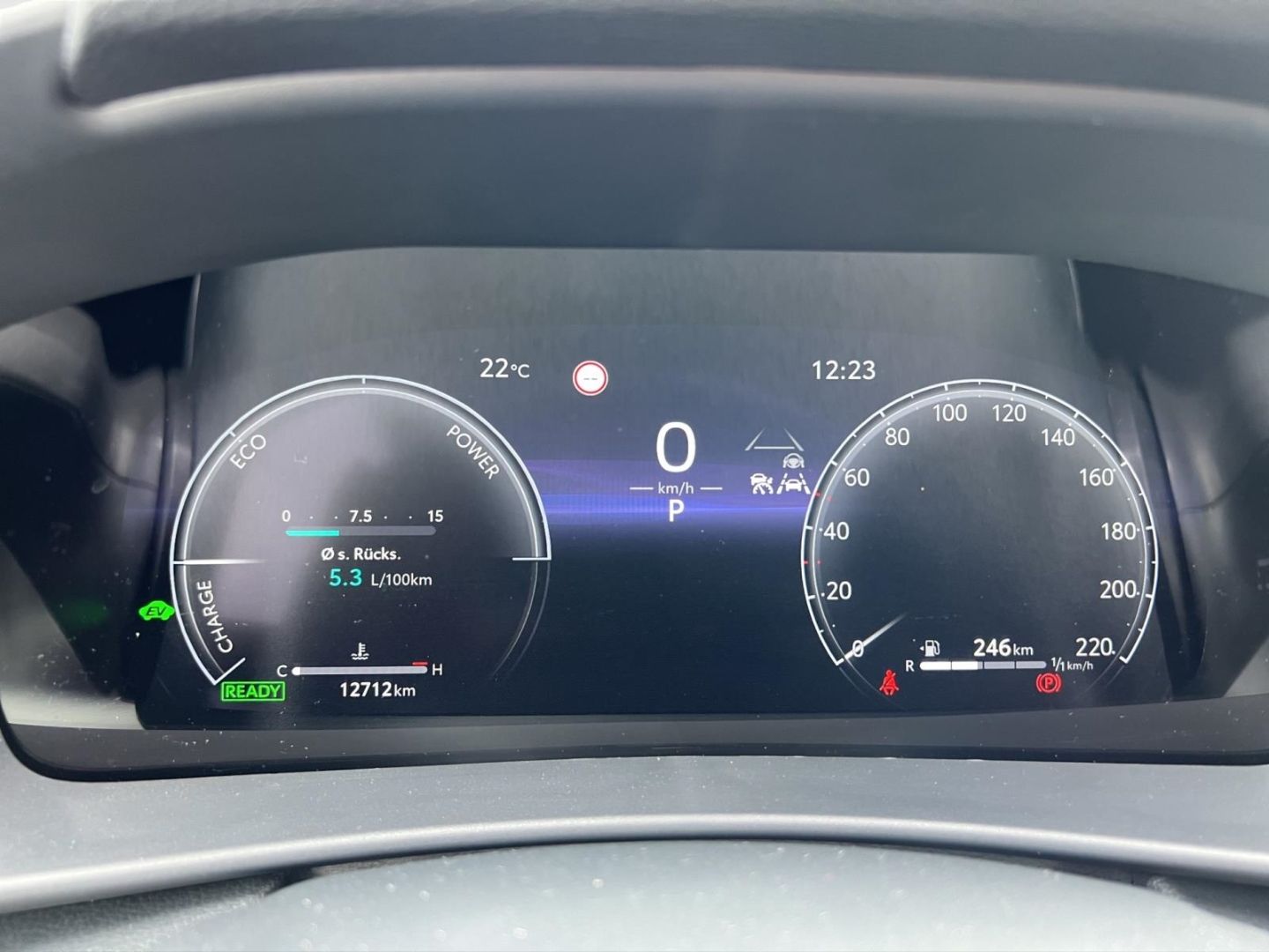 Toyota C-HR 2.0 Hybrid Team D*Navi*Technik-Paket*LED*