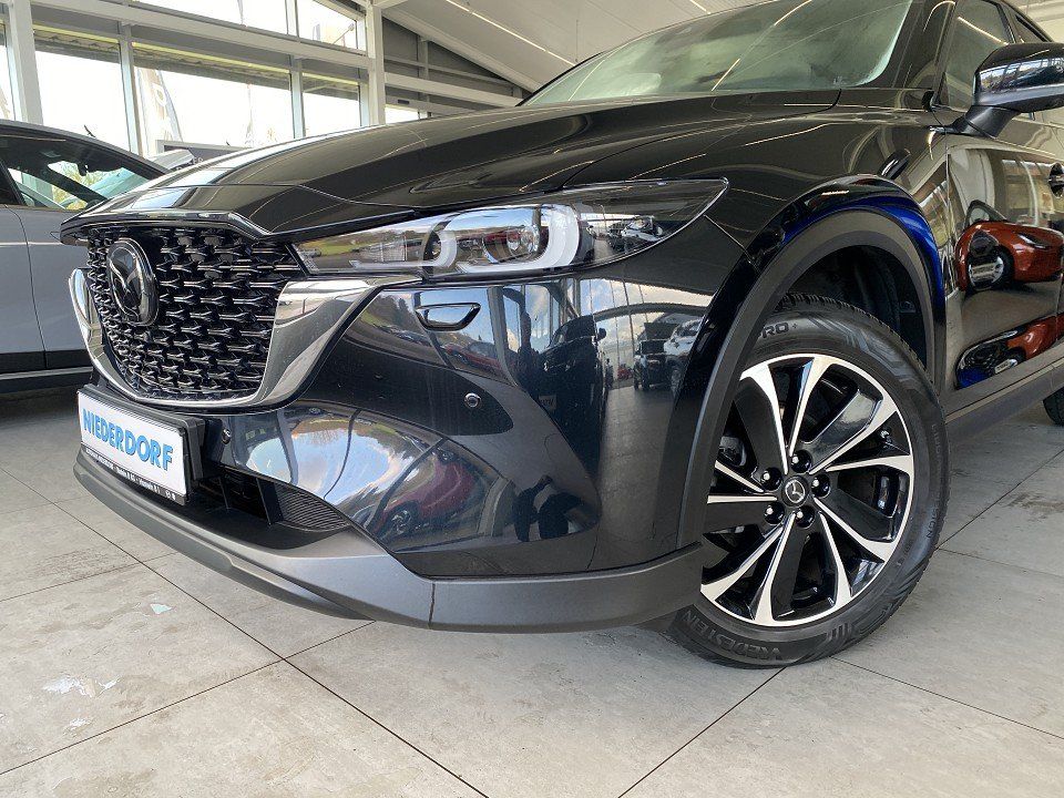 Mazda CX-5 2.5 Exclusive AUTOMATIK AHK