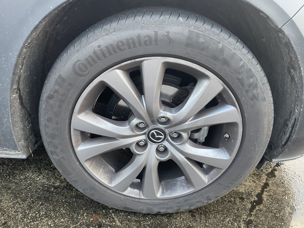 Mazda CX-30 SKYACTIV-G 2.0 150PS M Hybrid AT Selection