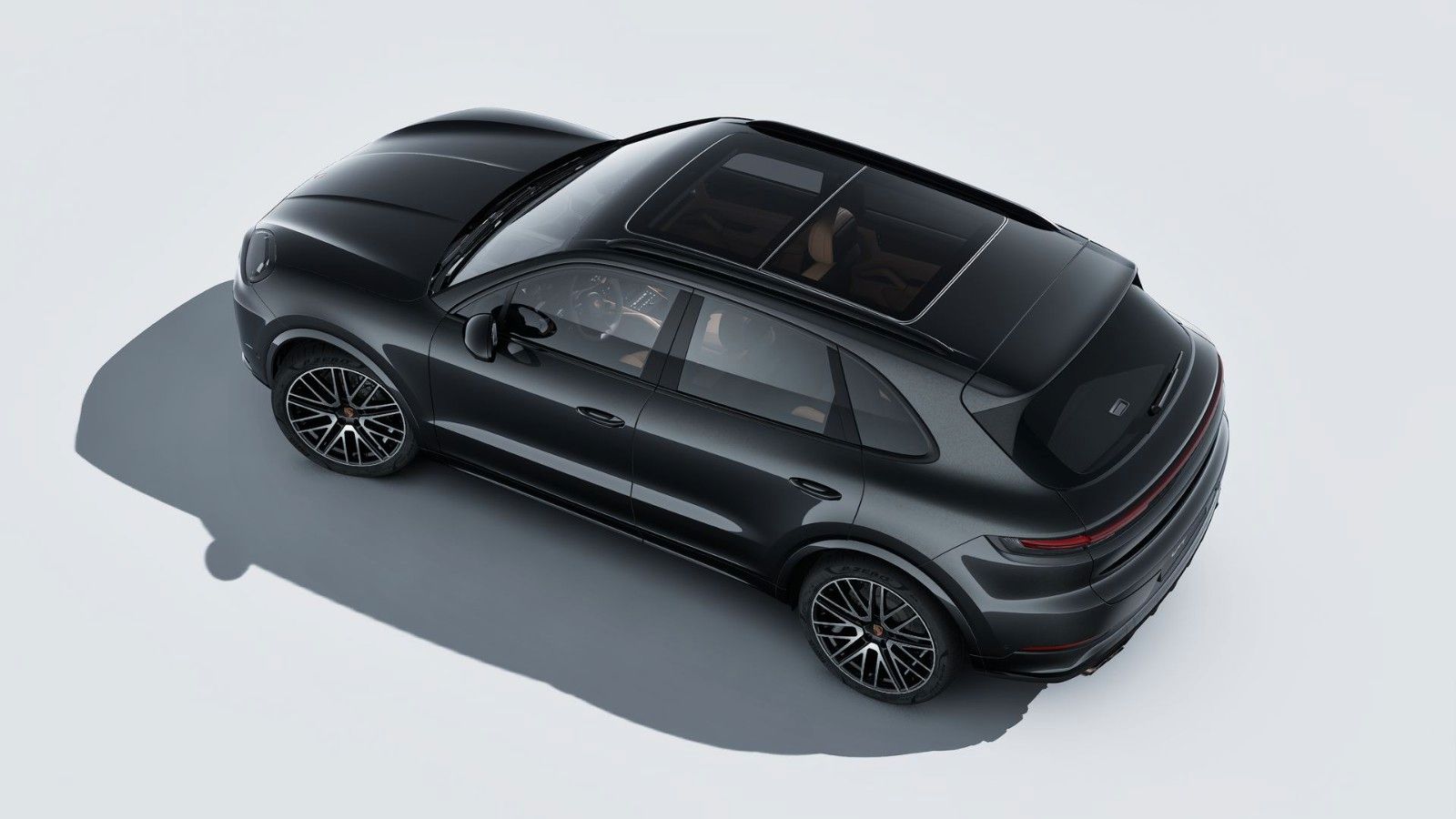 Porsche CAYENNE V6 | INNODRIVE | PASM | PROD. & MY 2025