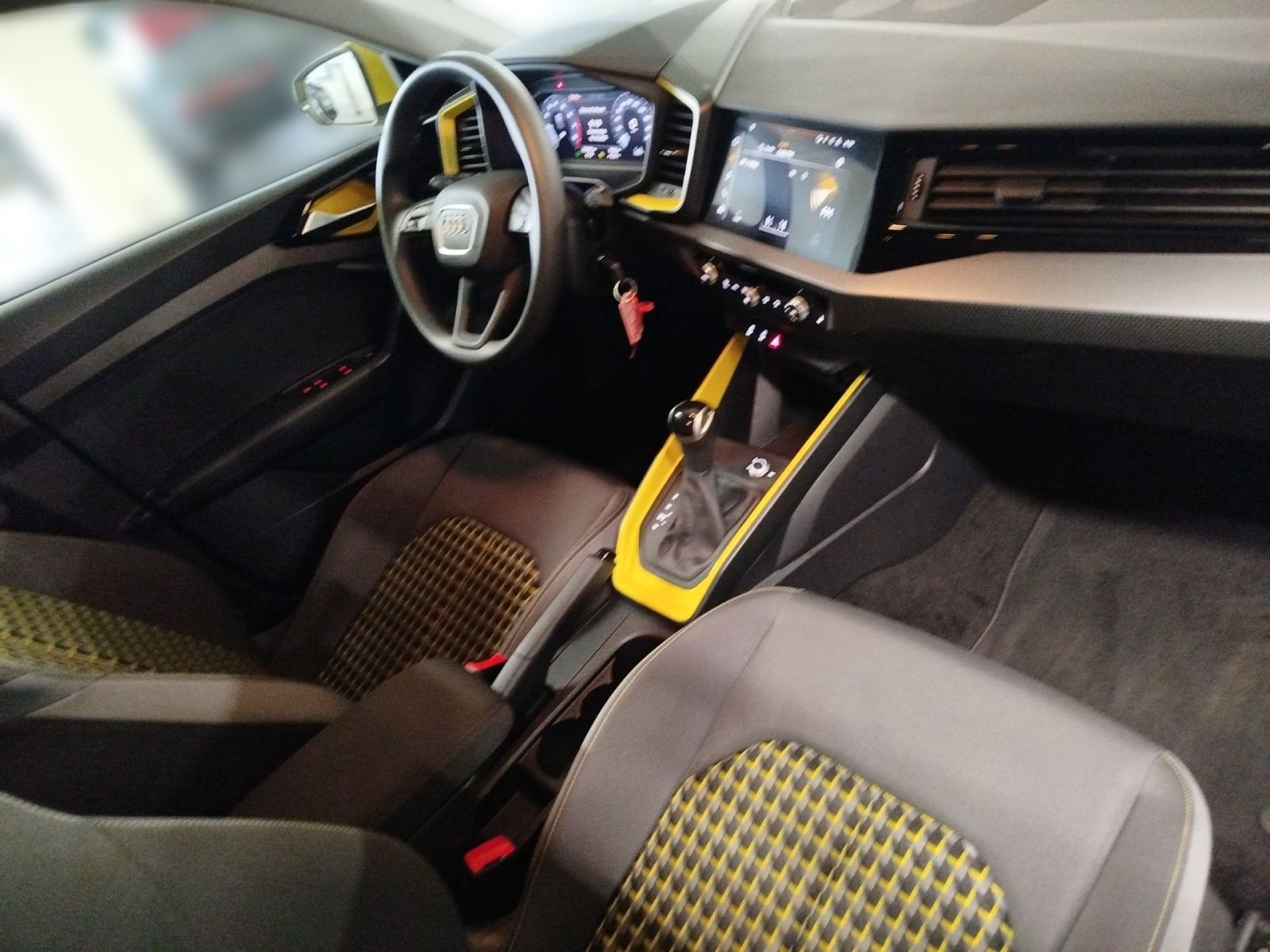 Audi A1 Sportback 25 TFSI S line DAB VC Tempomat