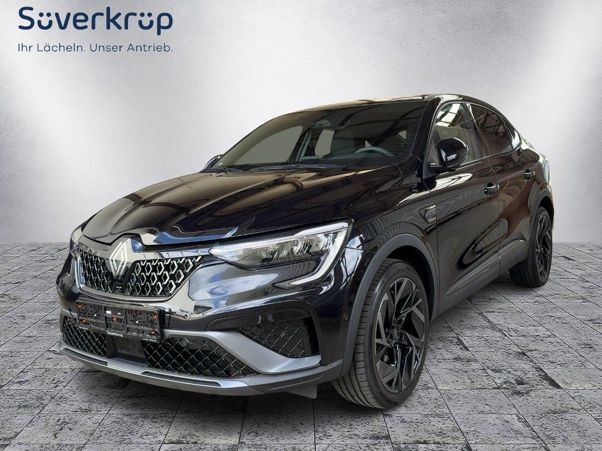 Renault Arkana ESPRIT ALPINE Full Hybrid - Samsaru's Car Outlet