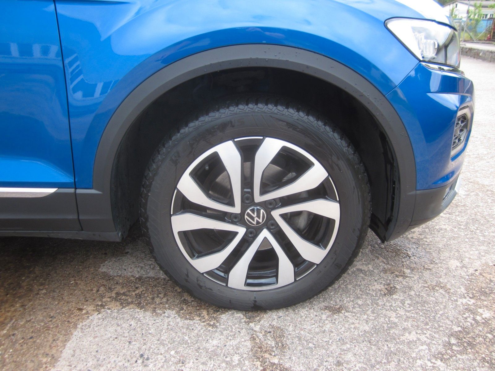 Volkswagen T-Roc Active - Samsaru's Car Outlet