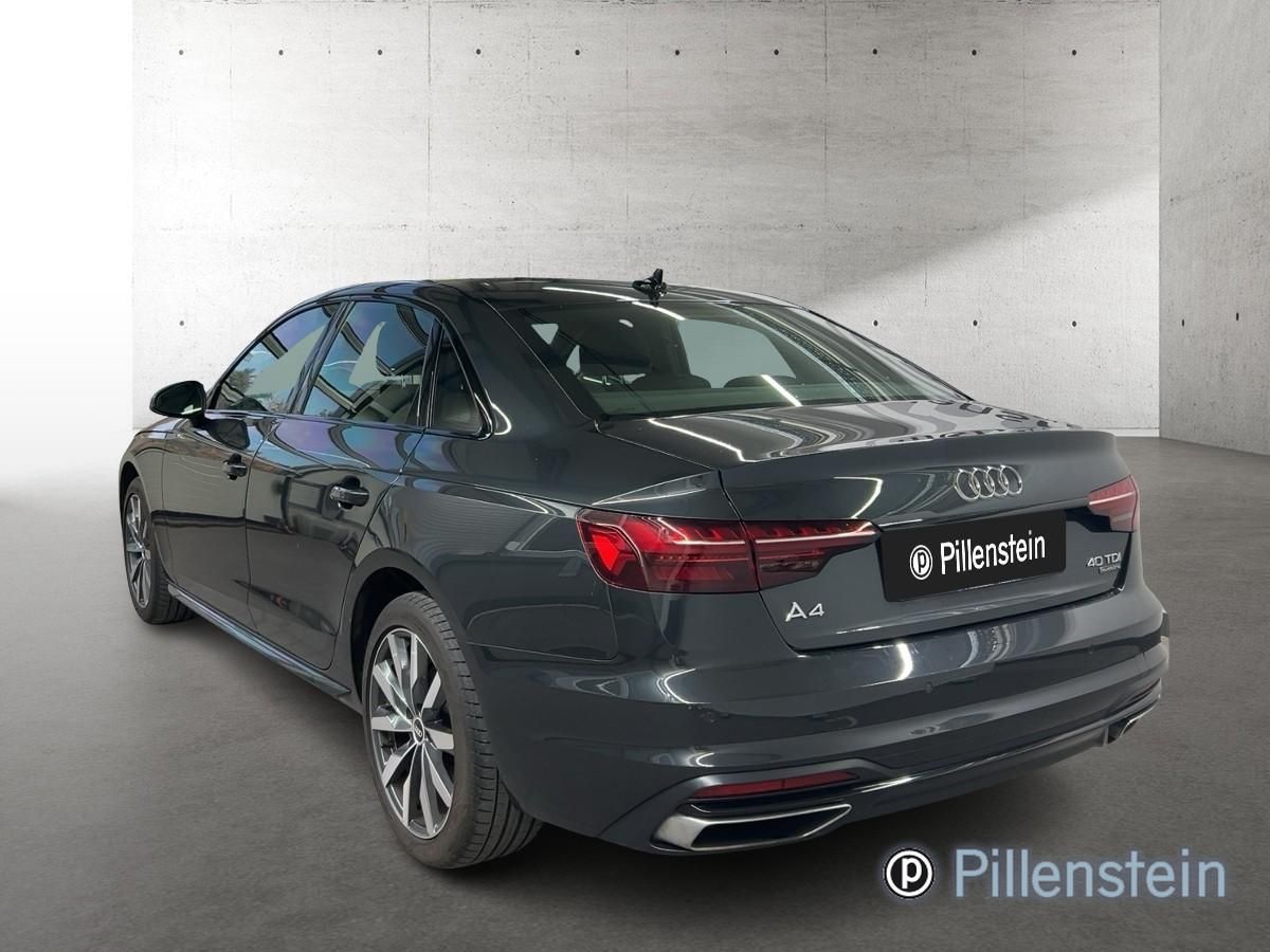 Audi A4 40 TDI quattro - Samsaru's Car Outlet