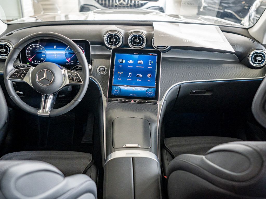 Mercedes-Benz GLC 220 d 4M Avantgarde Advanced Plus - Samsaru's Car Outlet