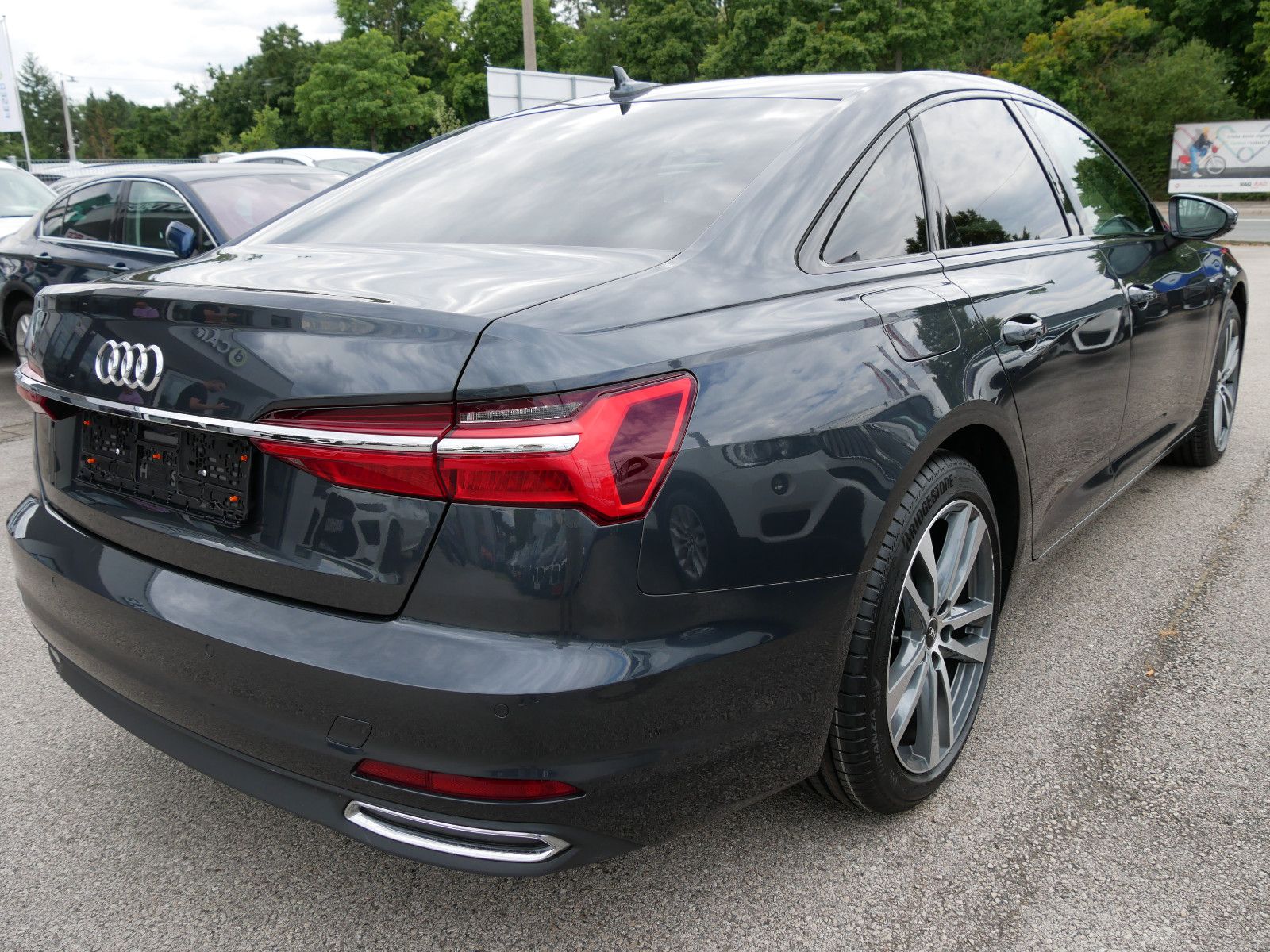 Audi A6 40 TDI - Samsaru's Car Outlet