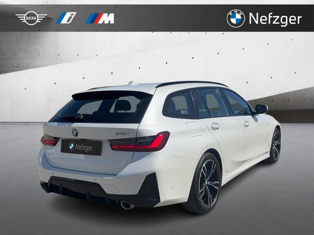 BMW 318 i Touring M Sport Driving Assistant 360°