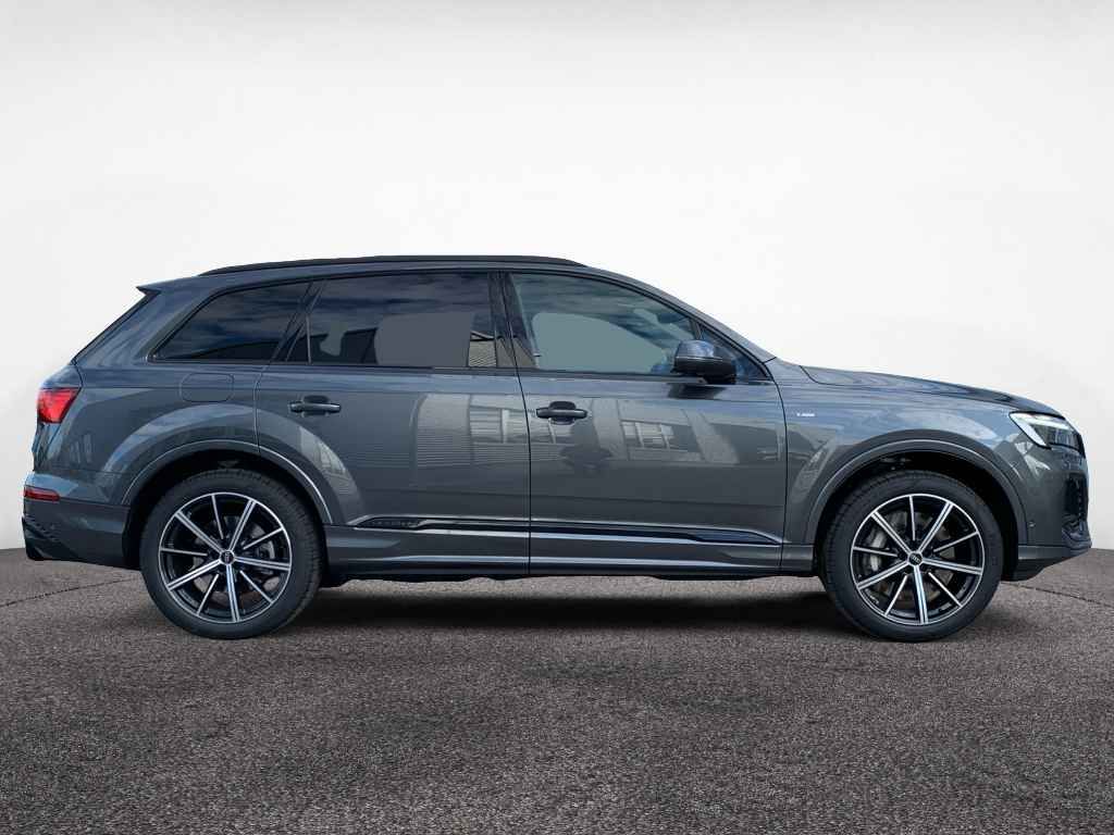 Audi Q7 55 TFSIe S line ALLRADLENK*OPTIK*PANO*AHK*360