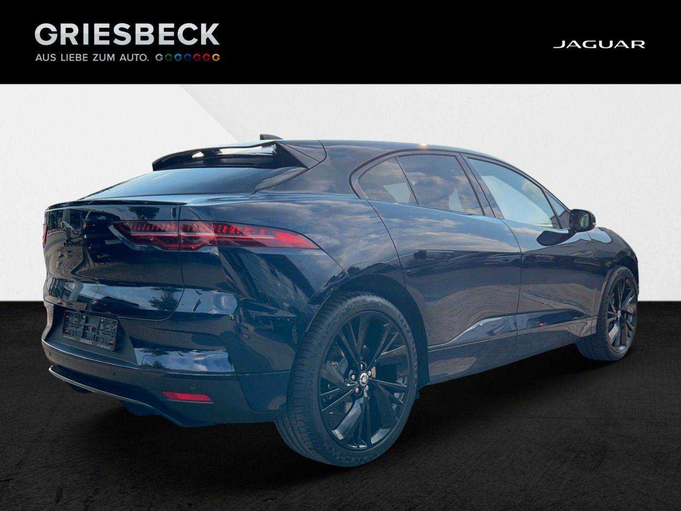 Jaguar I-PACE EV400 R-Dynamic HSE ACC HUD STH 22zoll