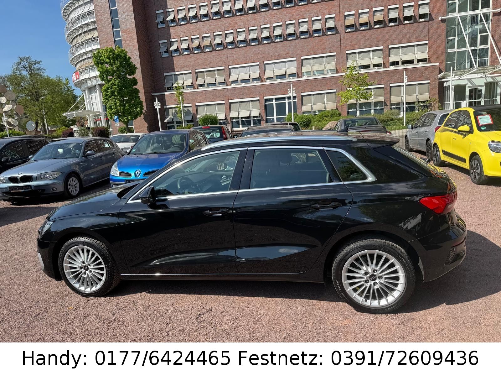 Audi A3 Sportback 30 TDI LED/AUTOMATIK/NAVI/SHZ/PDC/