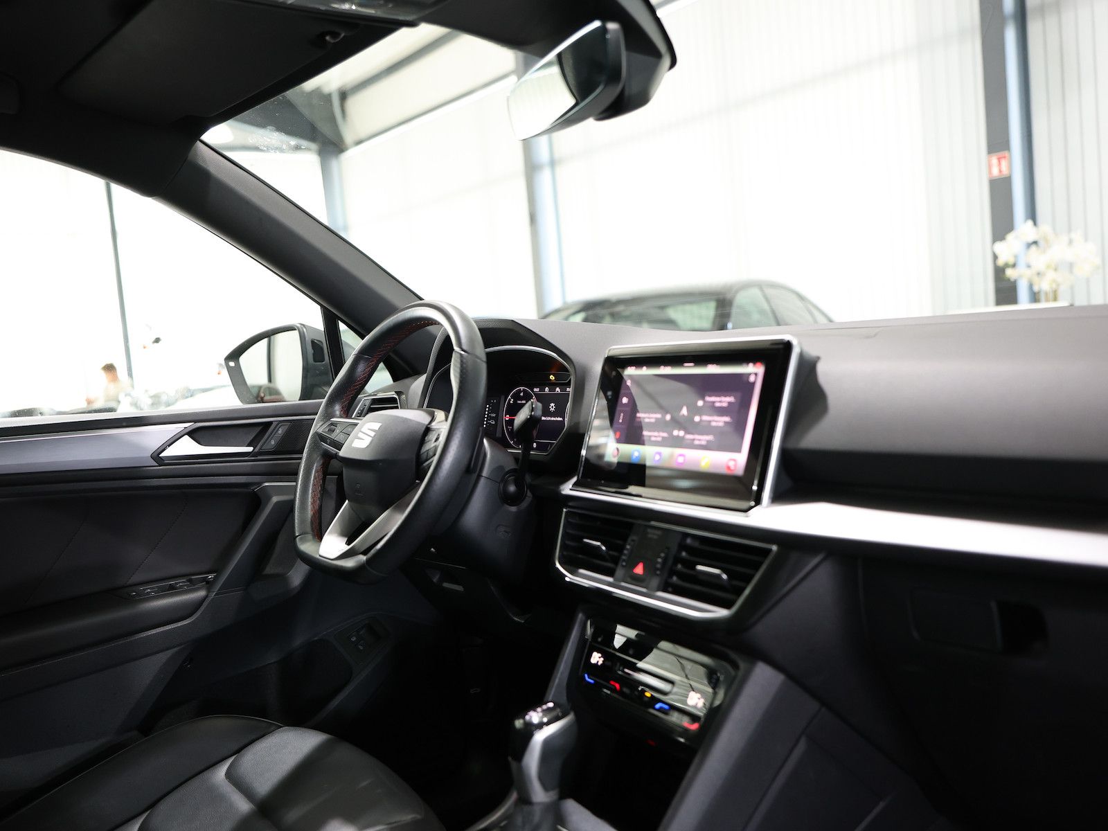 Seat Tarraco 1.4 TSI e-Hybrid DSG FR-SPORT / PANORAMA