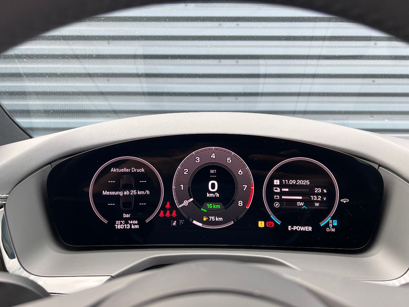 Porsche Panamera 4 E-Hybrid | Hinterachslenkung | ACC