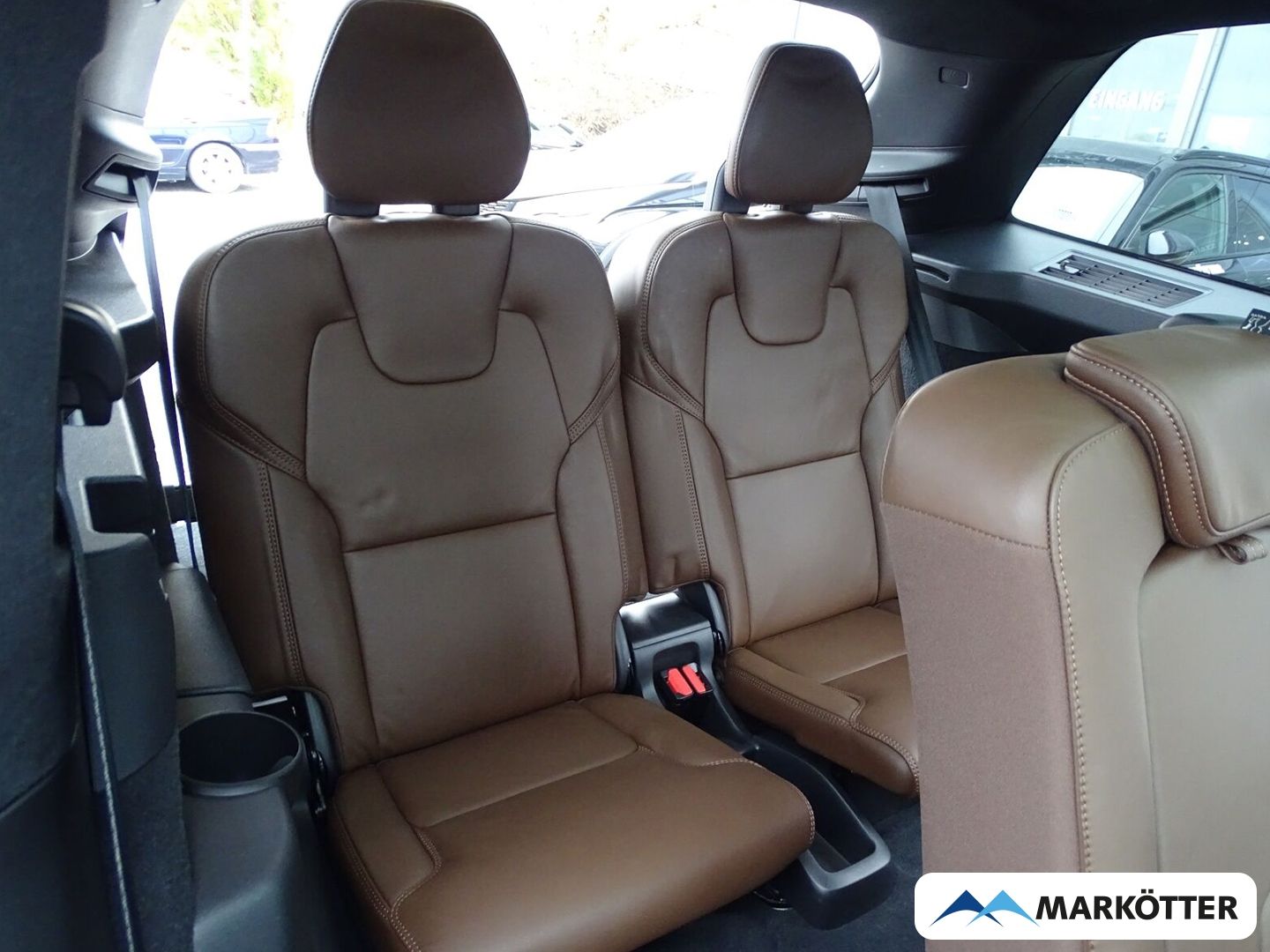 Volvo XC90 Inscription Recharge Plug-In Hybrid AWD 7-S