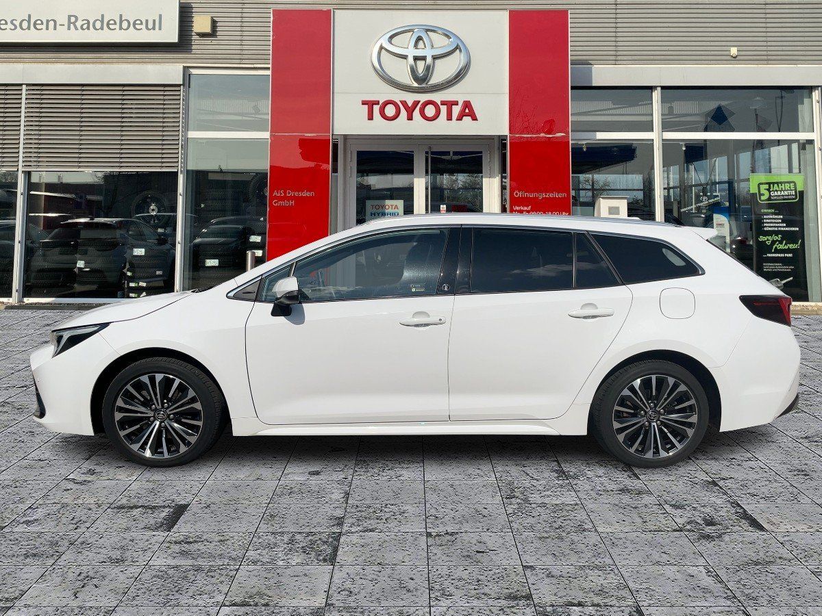 Toyota Corolla TS 2.0 Hybrid Team D CloudNavi*ACC*KAM*S