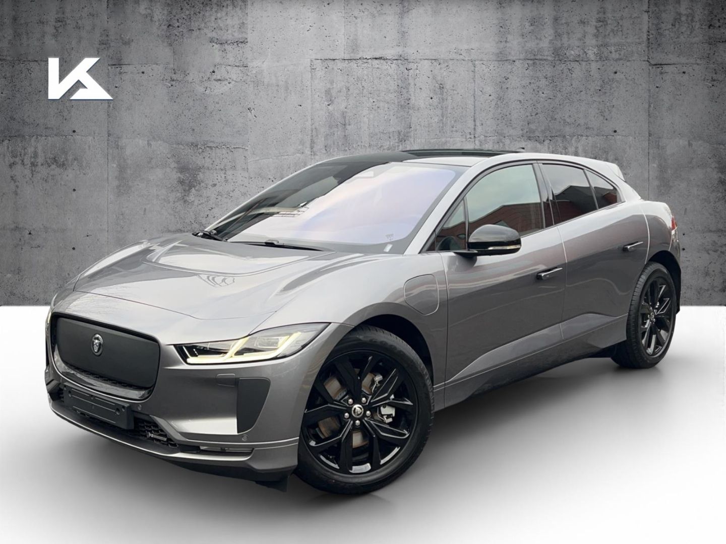 Jaguar I-Pace EV400 R-Dynamic SE Panorama Luftfederung 