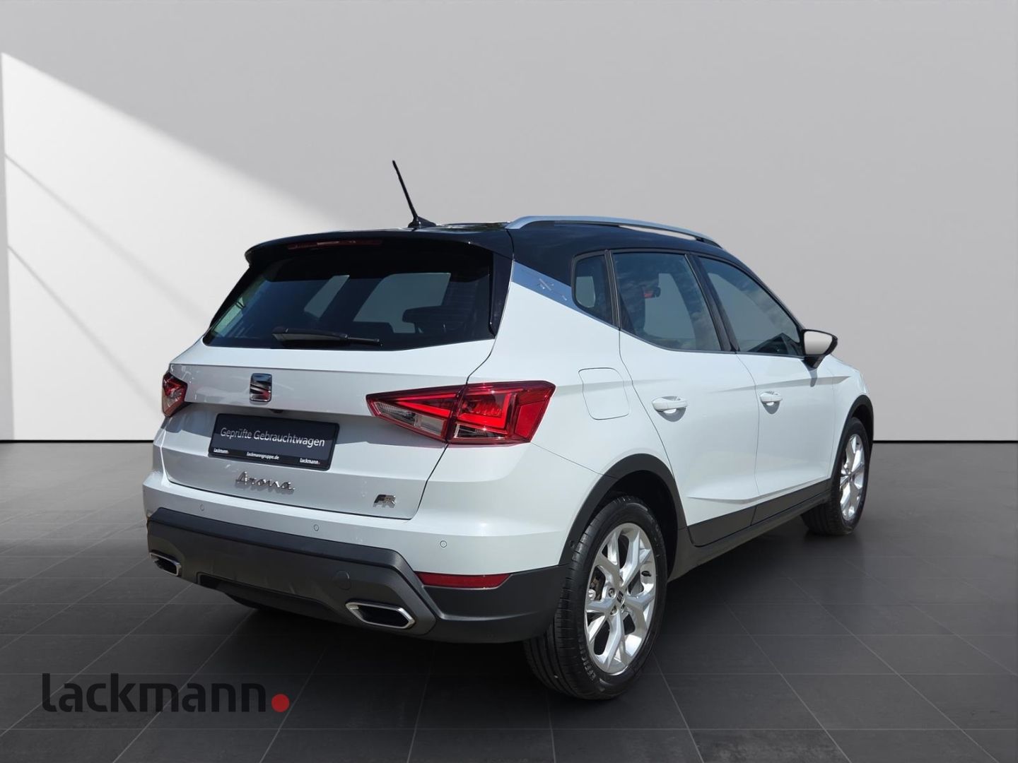 Seat Arona 1.5 FR *Navi*Voll-LED*Winterpaket*Kessy*