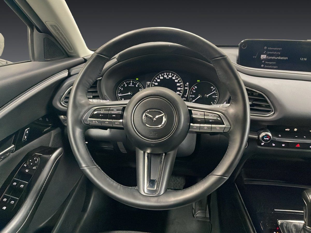 Mazda CX-30  SKYACTIV-G 2.0 150PS M Hybrid SELECTION A