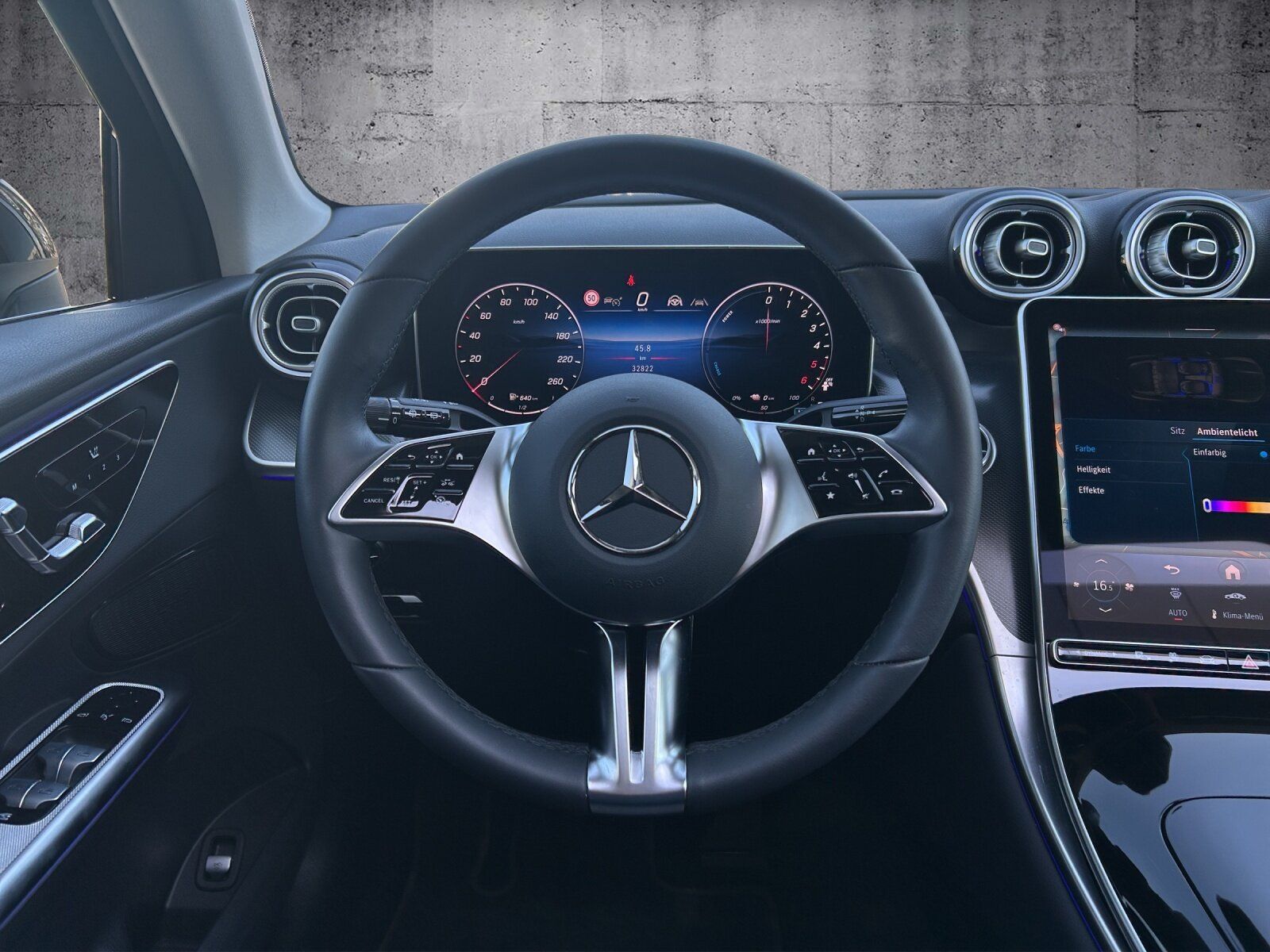 Mercedes-Benz GLC 300 de 4M DISTRONIC+PANO+AHK+KEY-GO+360+MEMO