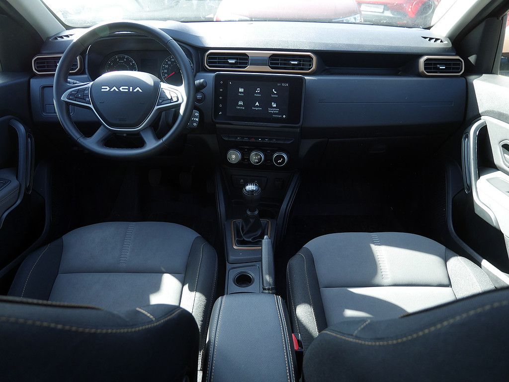 Dacia Duster Extreme TCe 130 2WD - Samsaru's Car Outlet