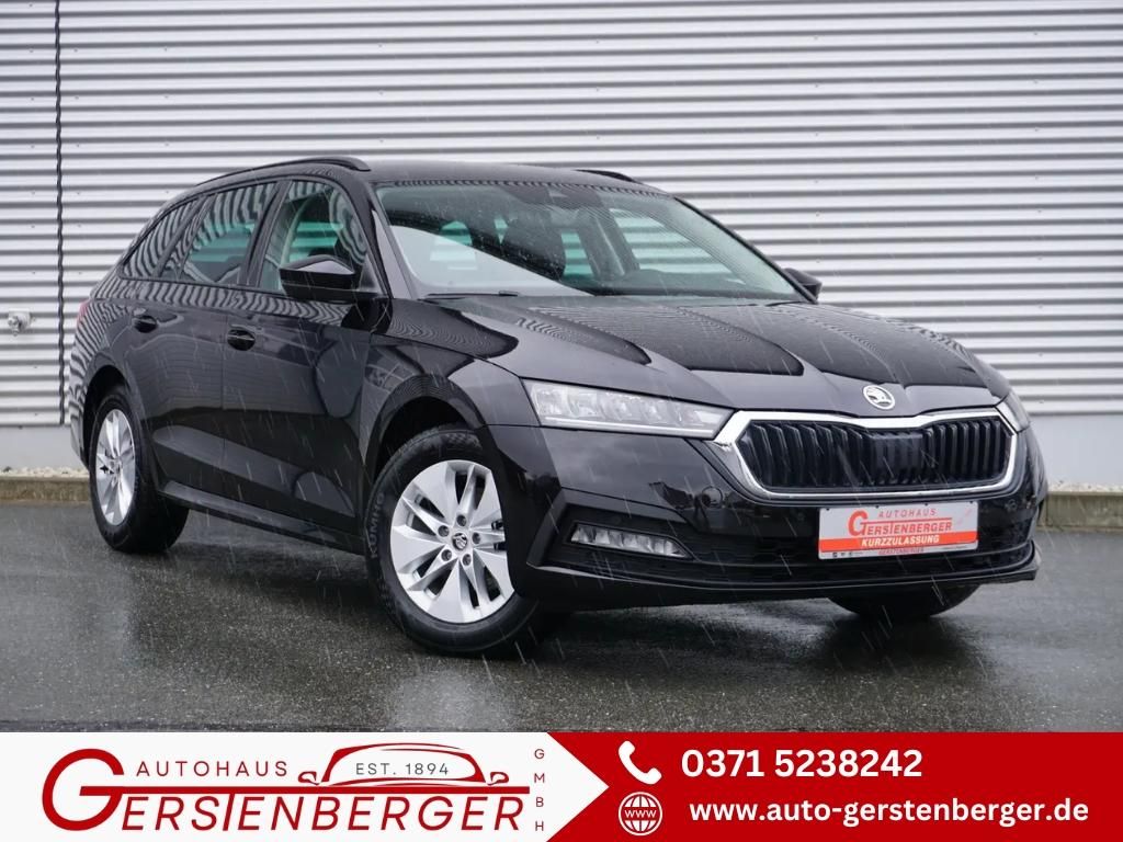 Skoda Octavia Combi Ambition 1.5 TSI - Samsaru's Car Outlet