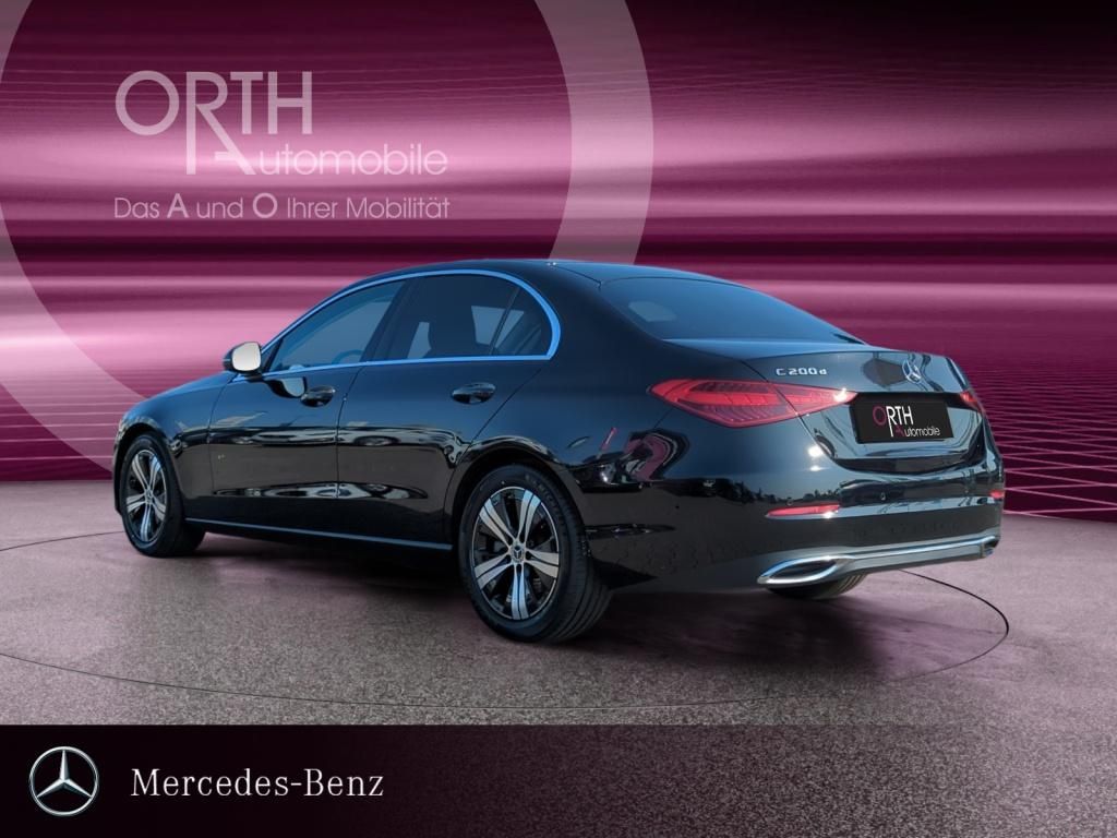 Mercedes-Benz C 200 d 9G-AUT Avantgarde - Samsaru's Car Outlet